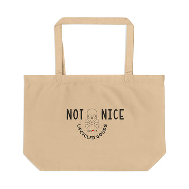 Market Tote - Good Vibes Only Unless You're Feeling Sad