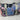 Showy flower duffel bag