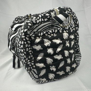 Haunty ghosts duffel bag